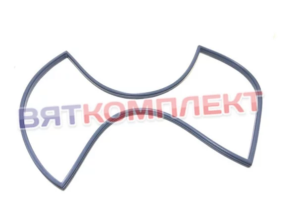 Уплотнение двери RATIONAL SCC,CM 102 20.02.553P Альтернатива (старые артикулы 20.00.397, 20.00.397P, 20.01.803, 20.01.803P, 20.02.553 )Альтернатива  