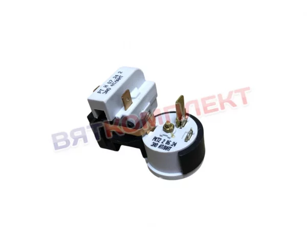 Реле РКТ-2 для компрессора холодильника (Пусковое)