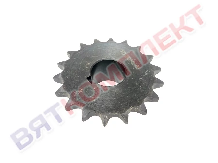 Звездочка цепи YZI-2800-02-03 (18 зубчатая) (ВМЗ)