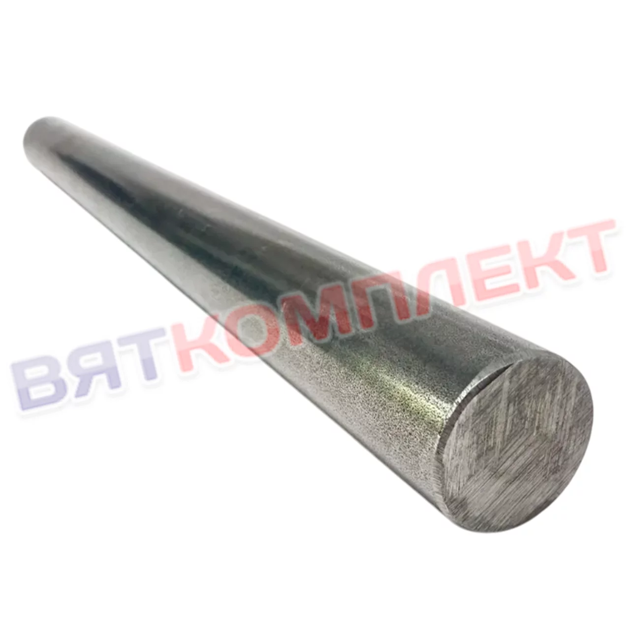 Цилиндричекский вал нижний 310 для тестораскаточной машины Apach, ItPizza, Prismafood 3A010042 