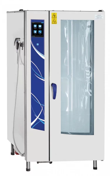 Пароконвектомат ПКА 20-1/1ПП2 (без тележки) abat / абат