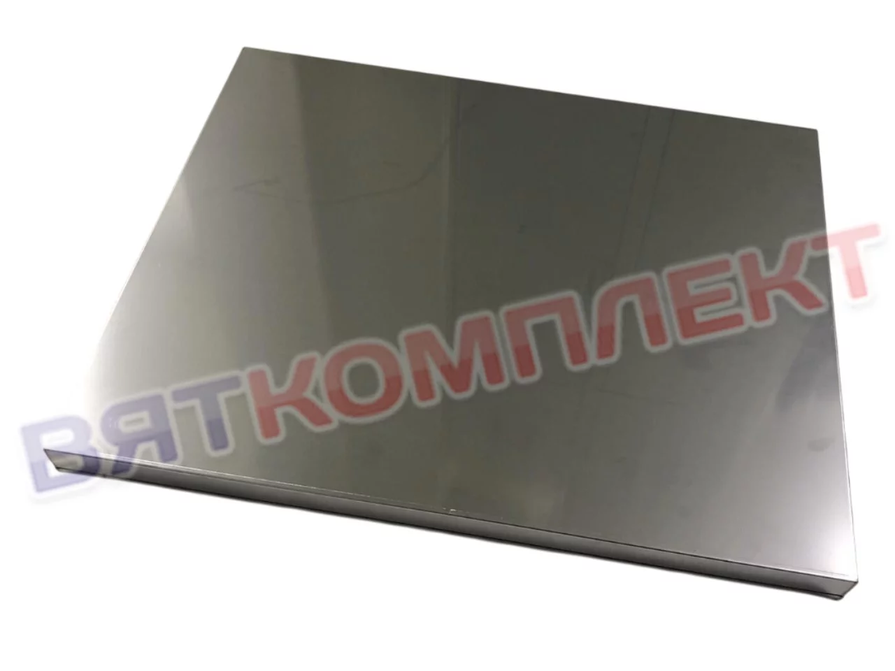 Противень 530*650*40 (нерж)