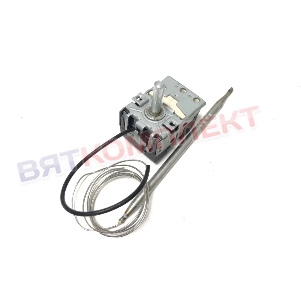 Термостат (терморегулятор) 40-90°C градусов Eika 20А,1000 мм. 81381632