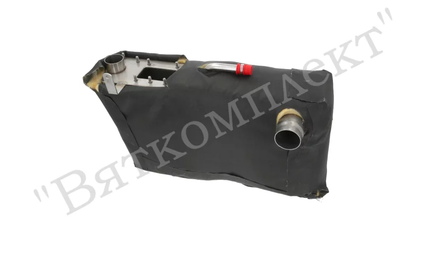 Комплект парогенератора с теплоизоляцией 87.00.495 RATIONAL (старые артикулы 44.00.170, 44.01.397)