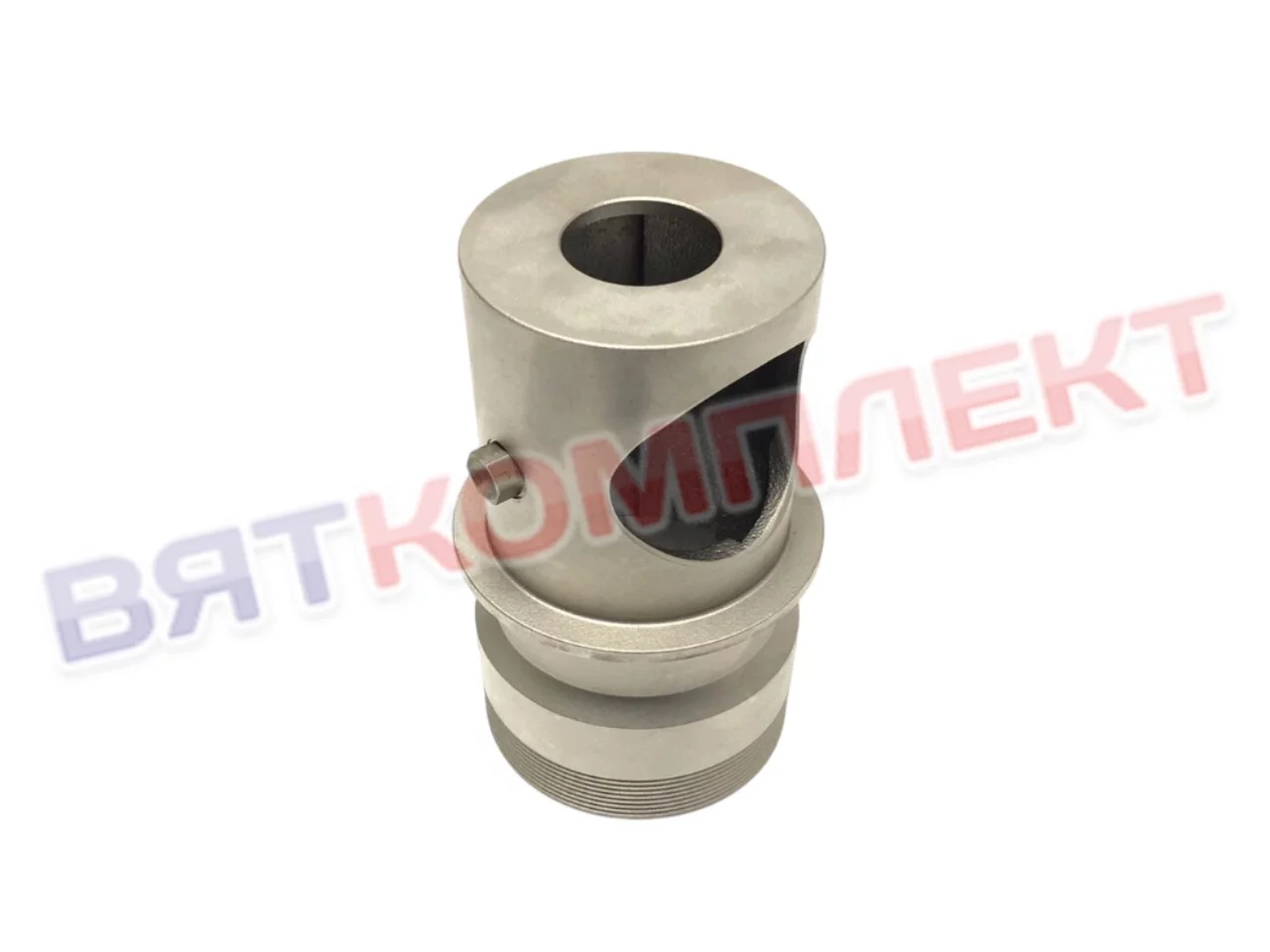 Корпус горловины чугунная для мясорубки Fama, Sirman Unger  F2255 Unger 22 