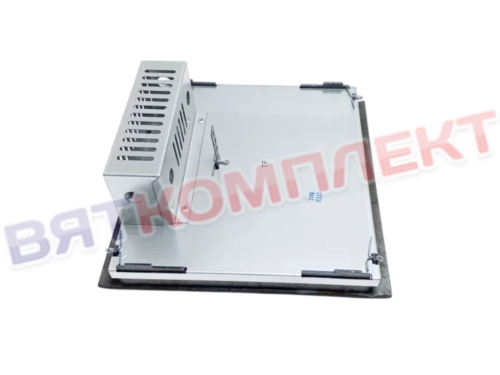 Конфорка стальная к плите Алента ЭПШЧ 9-4-18-Э ЛК.9.47.250.000 ATESY Аналог