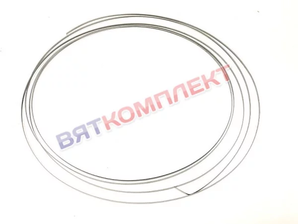 ЭЛЕМЕНТ НАГРЕВАТЕЛЬНЫЙ TURBOVAC 9705.00045 ( 5 МЕТРОВ, струна 3,5ммX0,3мм )