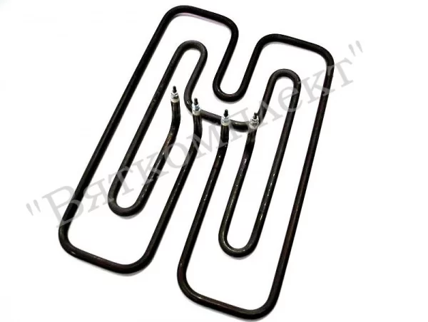 Комплект ТЭН 121С10/1,2 Т220 (КЭ-12/3,0) внутренний, 
ТЭН 174С10/1,8 Т220 (КЭ-12/3,0) внешний Гомельторгмаш для конфорки КЭ-0,12