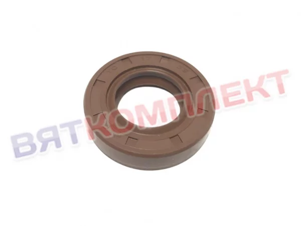 Сальник (манжета) армированный 17х32х7 (12000020011) Abat