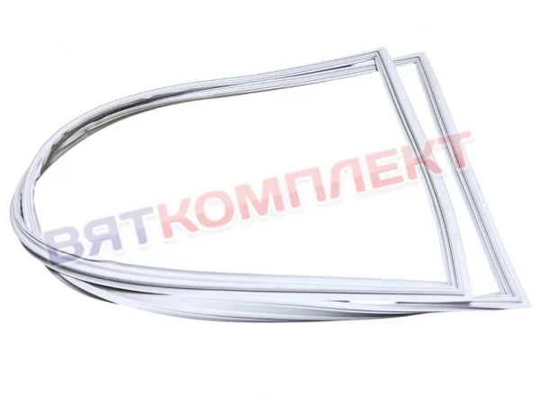 Уплотнитель для холодильника Бирюса (57*162) в паз