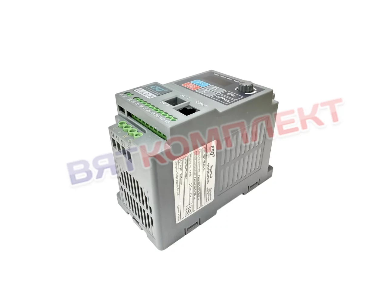 Частотный преобразователь ESQ F 190 4T-1.5K