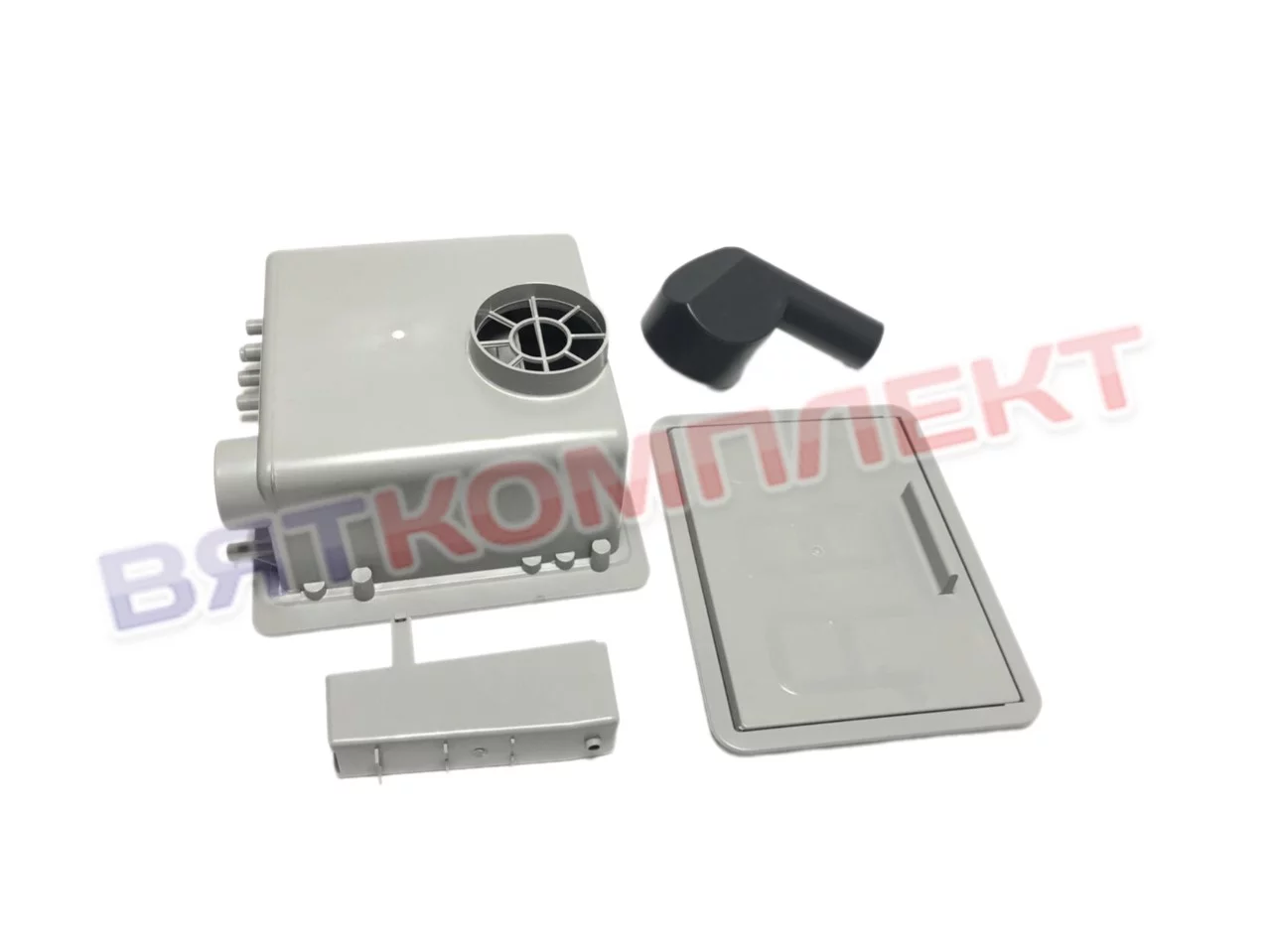 Дозатор в сборе 223/00102/30 для засыпания порошка в стиральные машины ВМЗ Вязьма