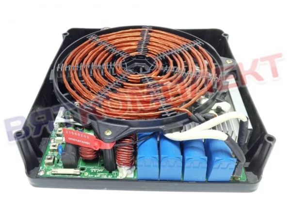 Индукционная конфорка HW 5кВт для плит ЦМИ (33801)