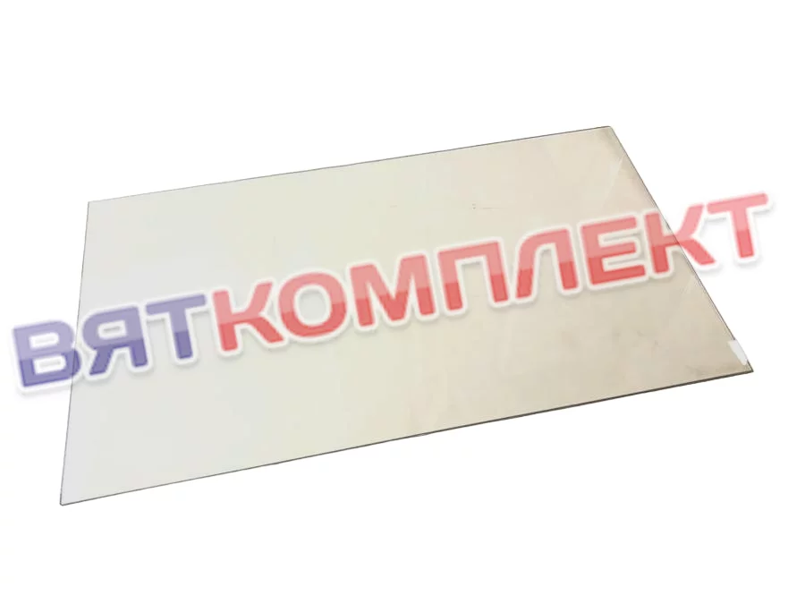 Стекло внутреннее для Атеси Рубикон АПК-10-1.1-03 КП.06.520.001