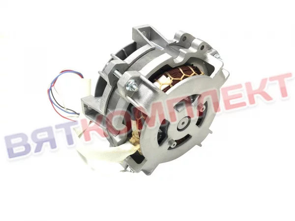 Двигатель (мотор) асинхронный конденсаторный КЕР-0,25Р, 0,25 кВт, 230 В, 2750 об/мин, 10мкФ, пластик, для ДС Abat 12000032360