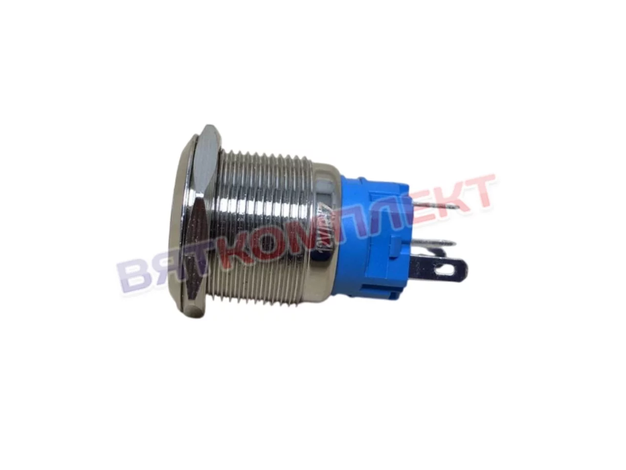 Переключатель светодиодный IP66 (MPI002/TERM/RD) (красный) Abat
