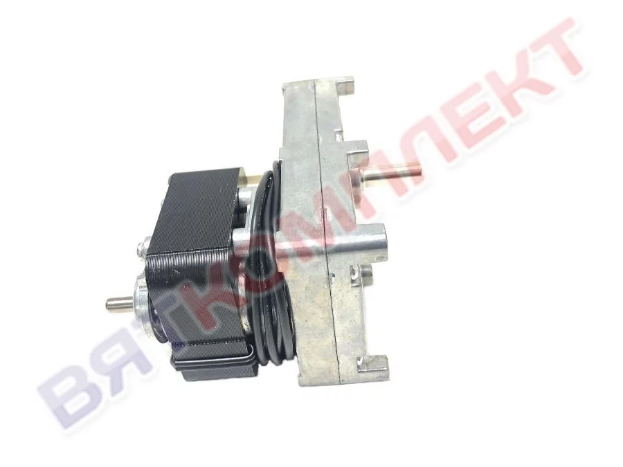 Мотор-редуктор для гриля Сиком MGF-YJ61/26L-720K, вал 10 мм Sikom для МК-8 (все модели) Аналог, 3684 (GF) вал 10мм