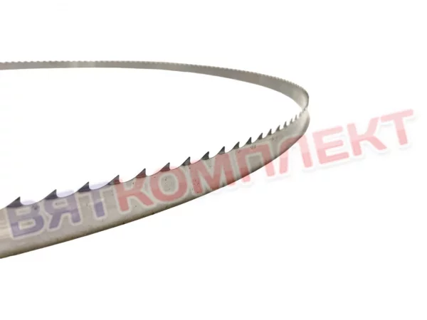 Ленточная пила (полотно) для мяса 16х0,6(3TPI)х1650 мм