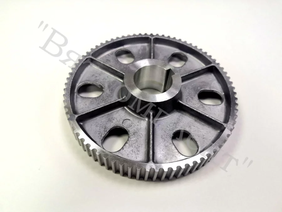 Шкив ROBOT COUPE 105529 / 105529S для овощерезки CL50/52/55  
