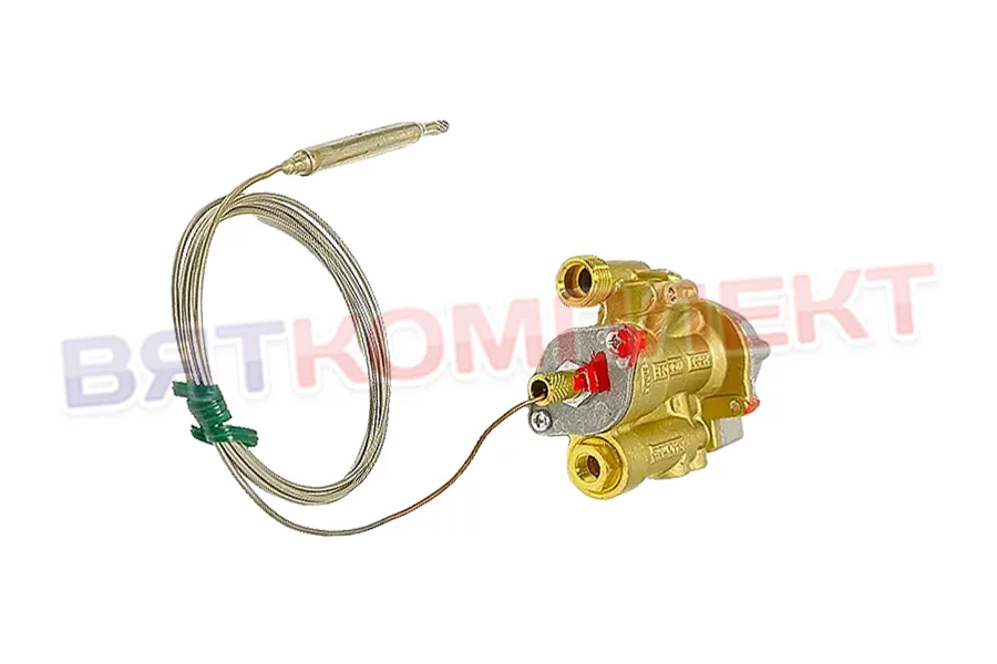 Кран-термостат для духовки REL25ST Abat (12000002824)