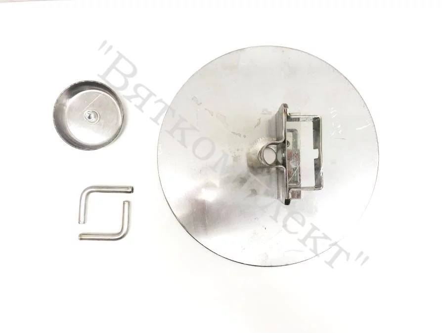 Шампур шавермы круглый в комплекте для шавермы ФЗШМЭ Гриль Мастер (30150)