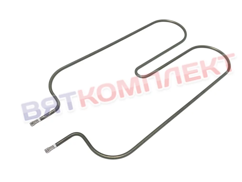 ТЭН-191-7-6,5/1,25 T220 наружный в духовку плиты электрической нового образца ПЭП Пищевые Технологии (031441)