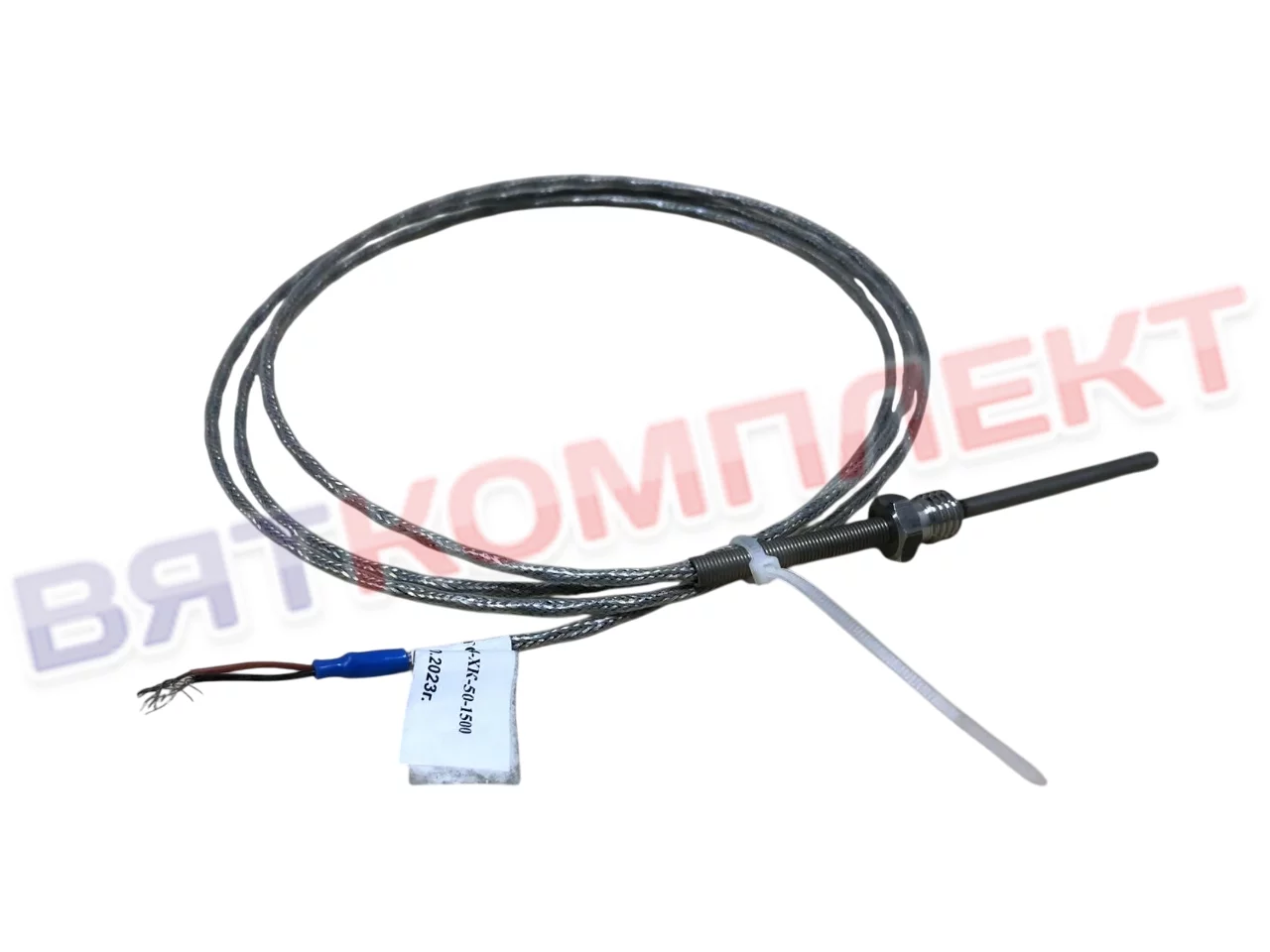 Преобразователь (термощуп) ТС1740В3-ХК-2500 термоэлектрический (12000060535) Абат (Abat)