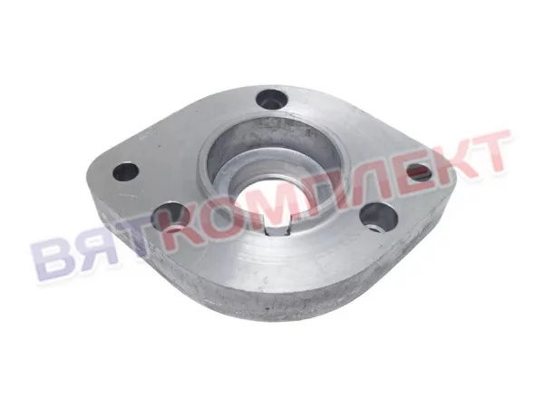 Крышка (фланец) для мясорубки МИМ-300 02.014 до 06.2022г Торгмаш г.Барановичи