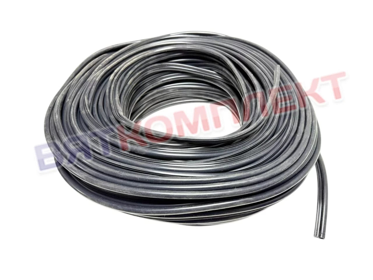 Профиль №2 Уплотнитель для дверцы из термоустойчивой резины ШЖ-150 Тулаторгтехника