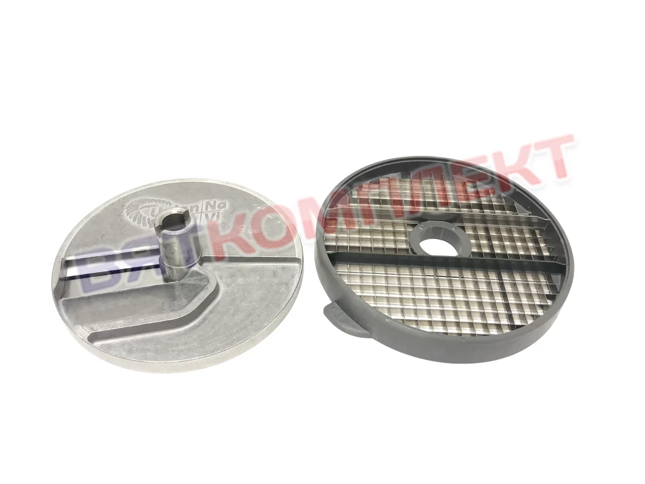 Набор (диски) для нарезки кубиком 10х10х10 мм 28112 ROBOT COUPE (альтернатива)
