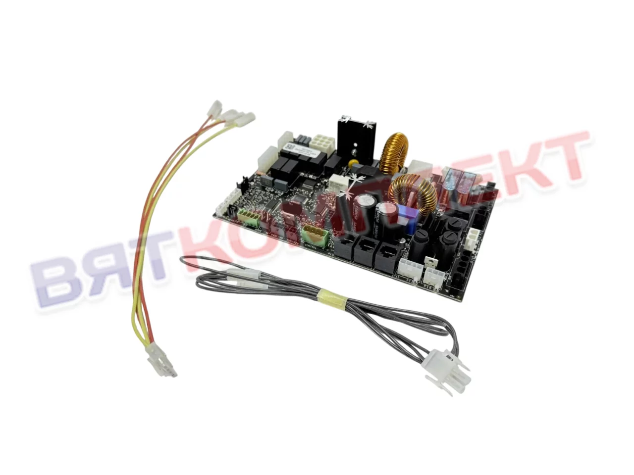 Плата силовая электронная для UNOX KPE1725A/PE1725A3 Series 5 XBC-XVC