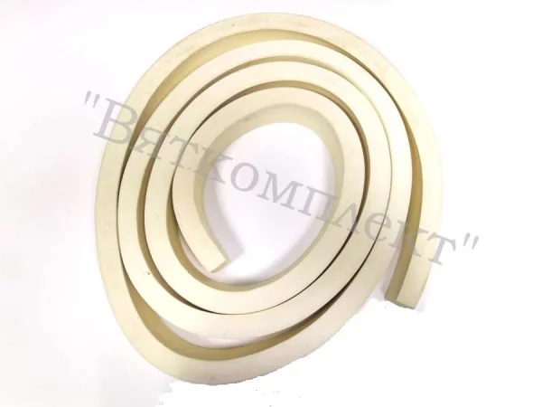 Шнур силиконовый 25х40 на крышку тестомеса Г4-МТМ-330