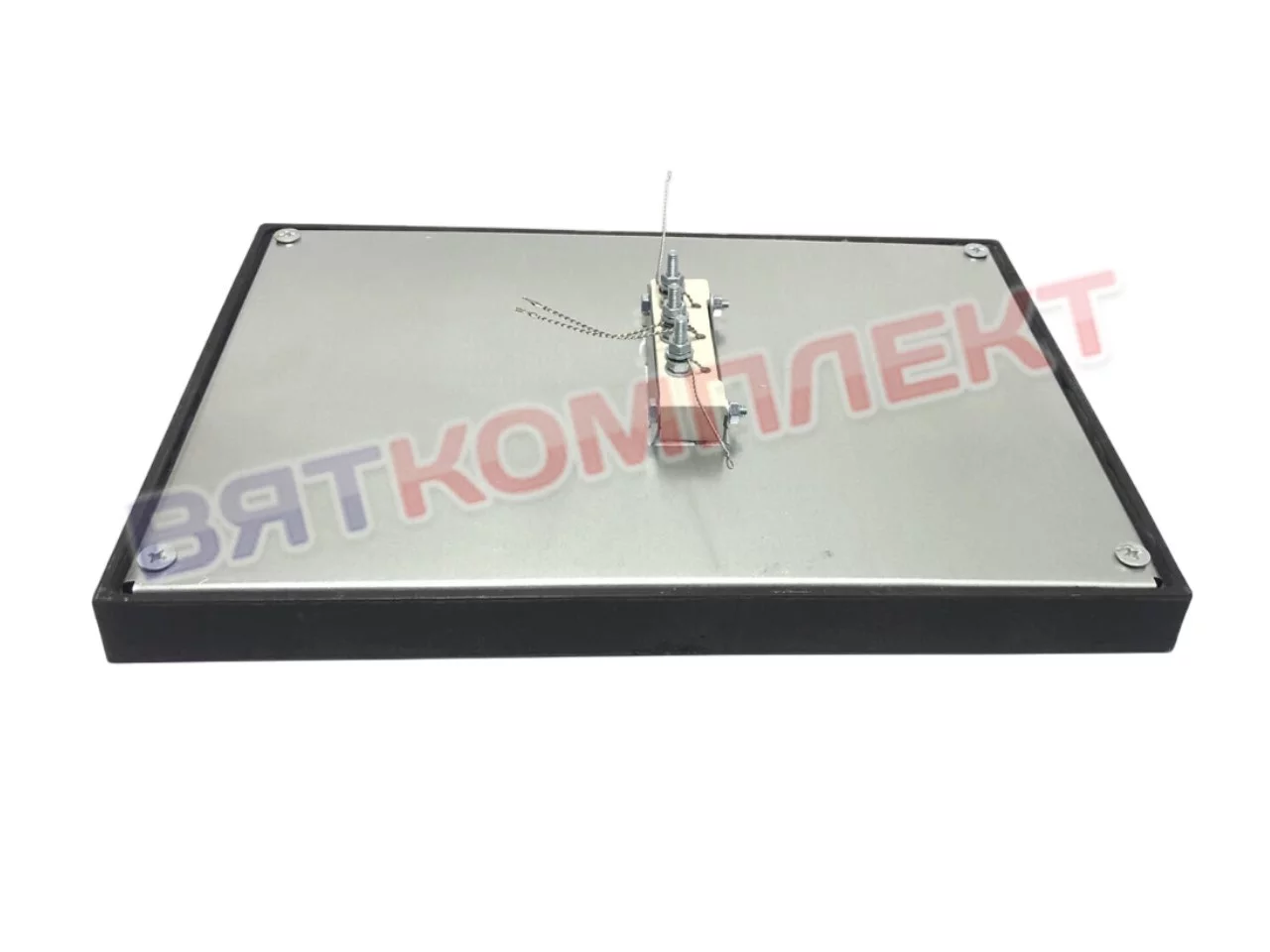 Конфорка КЭ-0,12/3,0 кВт (418х296 мм.) на спиралях универсальная 
