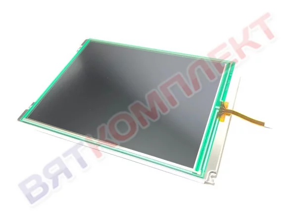 Экран (дисплей) ТФТ AUO G084SN05 для пароконвектоматов ПКА6,10,20-1/1ПП2 Abat (12000061061)
