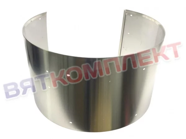 Обечайка  для картофелечистки МКК-500.9887.66.001 с верхней панелью управления Аbat