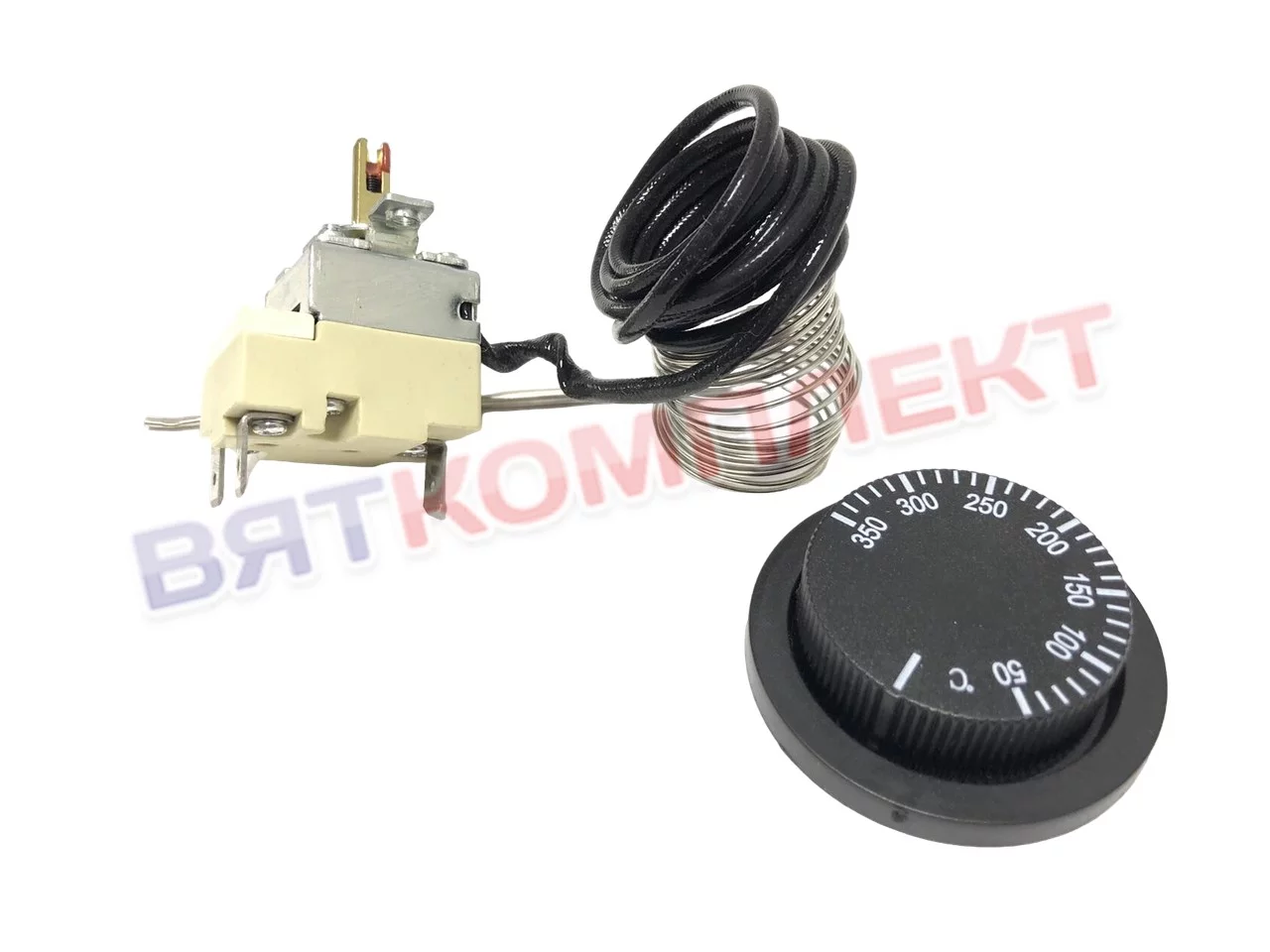 Термостат (терморегулятор) капиллярный WZA-350E