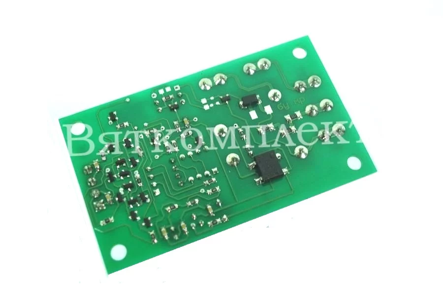 Блок управления моторедуктором (БУМР) для ПКА, РПШ Abat (12000060473)