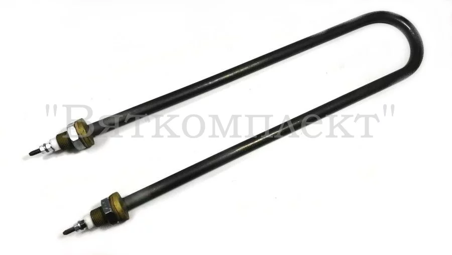 ТЭН Вязьма 87 В 13 3,5 кВт J220  (В15.61.00.100) для стиральных машин ВМЗ