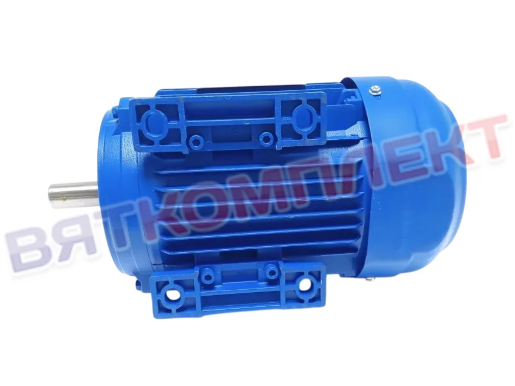 Электродвигатель АИР 80А6 0,75кВт*1000об/мин  1081 лапы