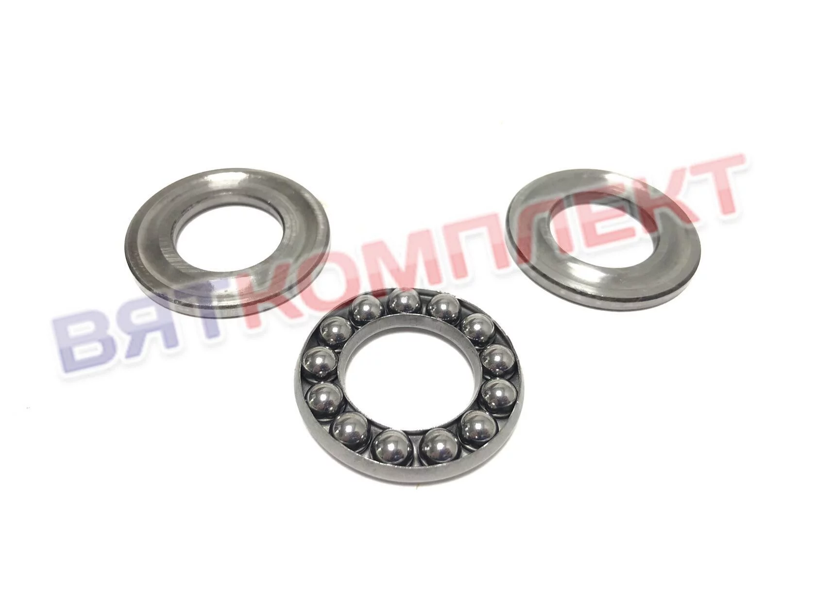 Подшипник упорный 8205 ГОСТ 7872 для приводного механизма М-600-3.12.000 мясорубки М-600 Торгмаш г.Пермь 