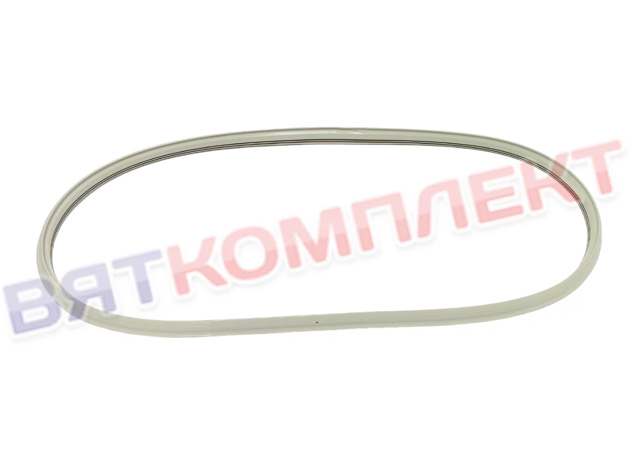 Уплотнитель двери для конвекционной  печи Dibas 64 WIESHEU (EX2000-001-218)