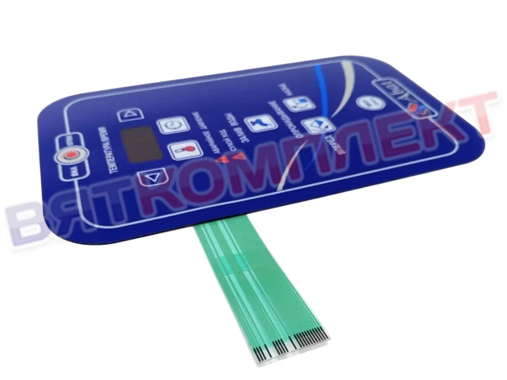 Клавиатура Абат-37 для пищеварочных котлов серии КПЭМ-О с 2015г. Abat (12000061087)