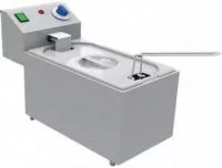 Фритюрница электрическая ЭФК-20-1/3Н настольная abat / абат