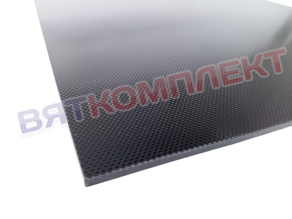 Стеклокерамическая поверхность для индукционной плиты 375х320х4 Пищевые Технологии