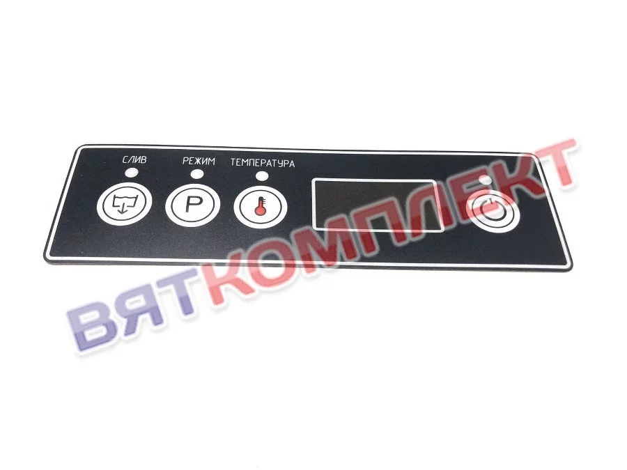 Клавиатура-панель Абат-52-01 для МПК Abat (72000000330)
