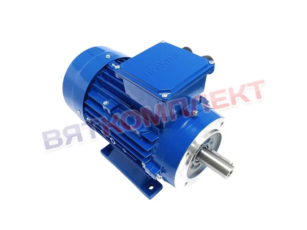 Электродвигатель АИР 90L4 2,2кВт*1500об/мин 2181 кмфл d20=115 (алюм)