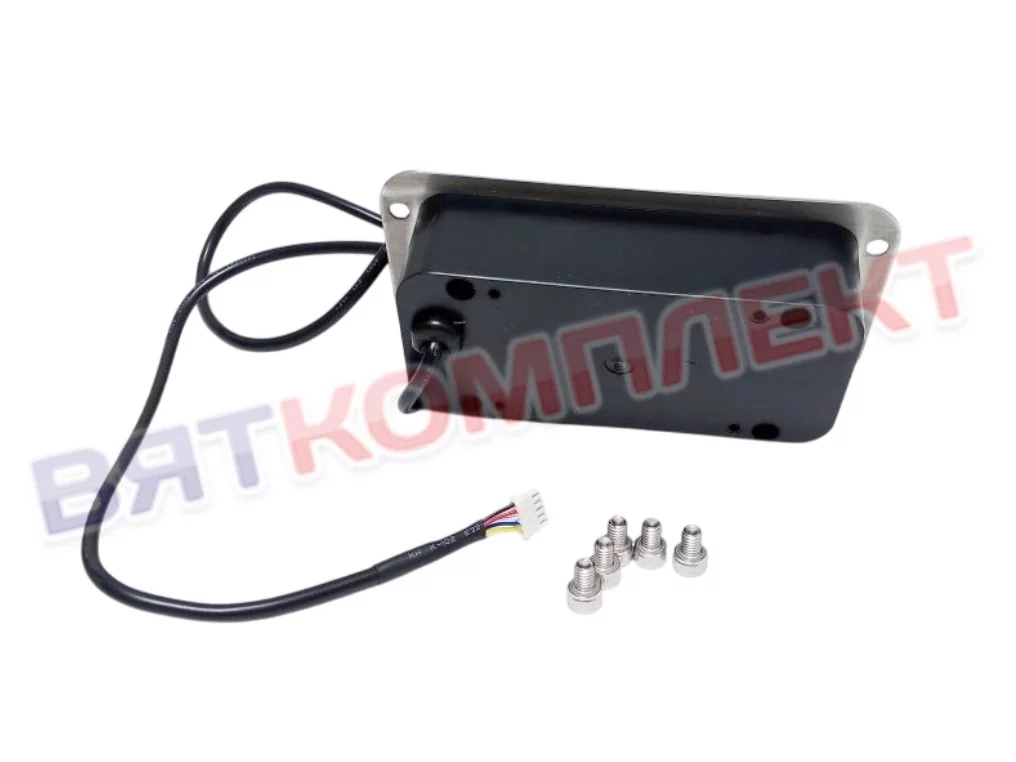 Блок (пульт) управления с креплениями для IN3500-PRO задний INDOKOR