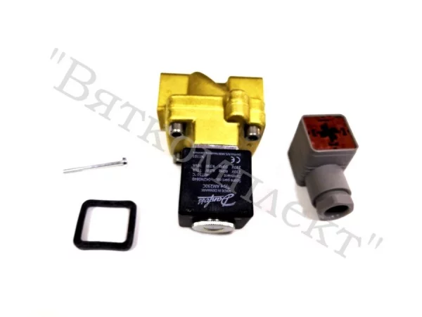 Электромагнитный клапан EV220A 14B G12N NC000; G12, Ду15 Вязьма