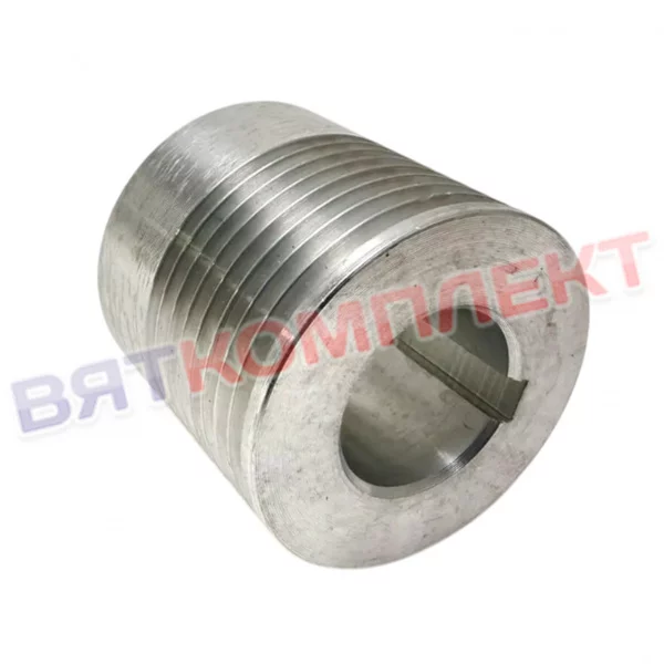 Шкив двигателя овощерезки (ведущий) Abat МКО-50 72000011458