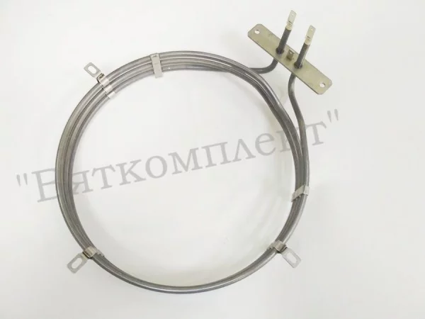 ТЭН UNOX RS026 для конвекционной печи
СНЯТ С ПРОИЗВОДСТВА!!!
